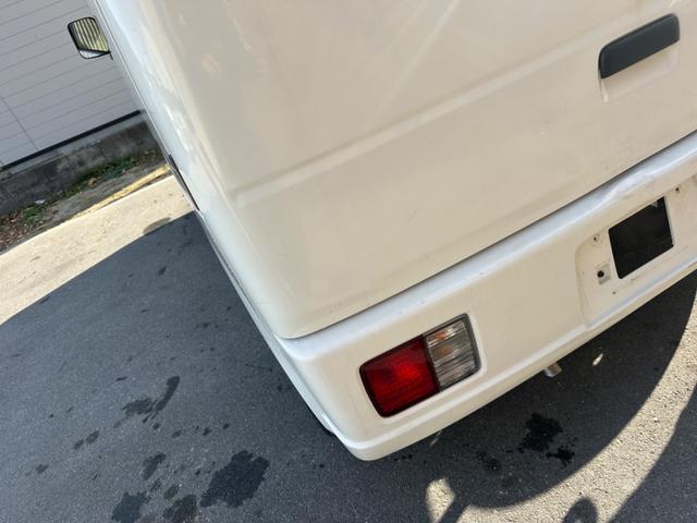 エブリイ ＰＡ　ＥＴＣ　ドラレコ　フルセグ　Ｂｌｕｅｔｏｏｔｈ　パワステ　エアバック（12枚目）