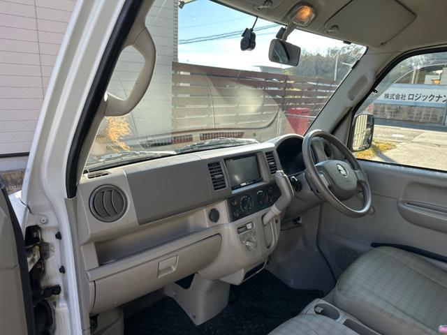 エブリイ ＰＡ　ＥＴＣ　ドラレコ　フルセグ　Ｂｌｕｅｔｏｏｔｈ　パワステ　エアバック（19枚目）