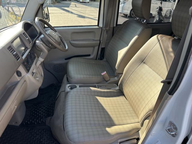 エブリイ ＰＡ　ＥＴＣ　ドラレコ　フルセグ　Ｂｌｕｅｔｏｏｔｈ　パワステ　エアバック（20枚目）