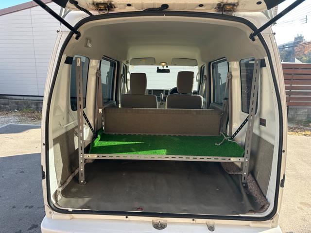 エブリイ ＰＡ　ＥＴＣ　ドラレコ　フルセグ　Ｂｌｕｅｔｏｏｔｈ　パワステ　エアバック（22枚目）