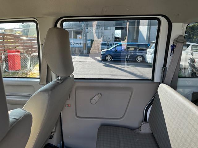 エブリイ ＰＡ　ＥＴＣ　ドラレコ　フルセグ　Ｂｌｕｅｔｏｏｔｈ　パワステ　エアバック（30枚目）
