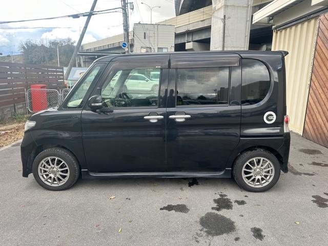 タント カスタムVセレクション PS PW AC エアバック スマートキー フルセグ(5枚目)