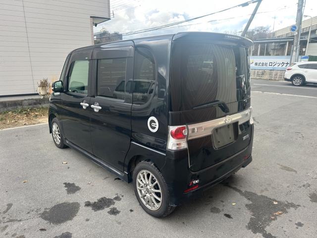 タント カスタムVセレクション PS PW AC エアバック スマートキー フルセグ(6枚目)