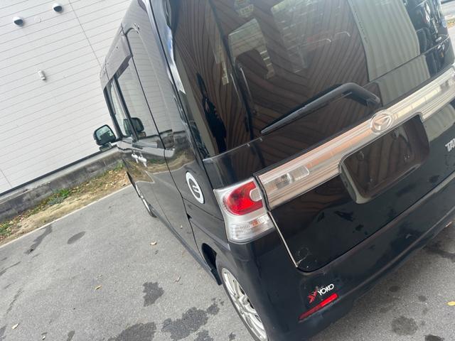 タント カスタムVセレクション PS PW AC エアバック スマートキー フルセグ(12枚目)