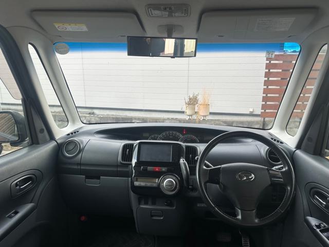 タント カスタムVセレクション PS PW AC エアバック スマートキー フルセグ(15枚目)