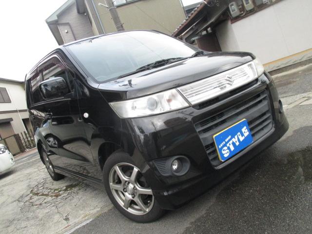スズキ ワゴンR、MH21S、リミテッド、12万キロ、車検 令和6年11月