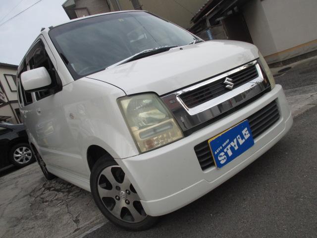 スズキ ワゴンR FX-Sリミテッド 車検令和6年4月7日 タイミング