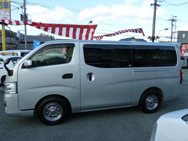 日産 ＮＶ３５０キャラバンバン