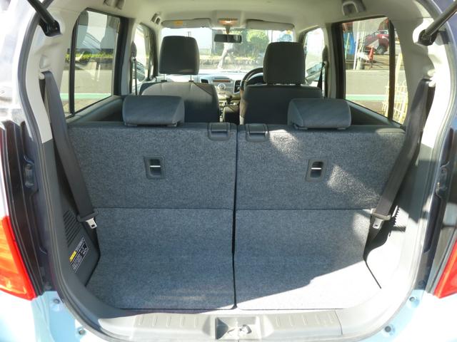 ワゴンＲ ＦＸリミテッド　スマートキー　２トーンカラー（9枚目）