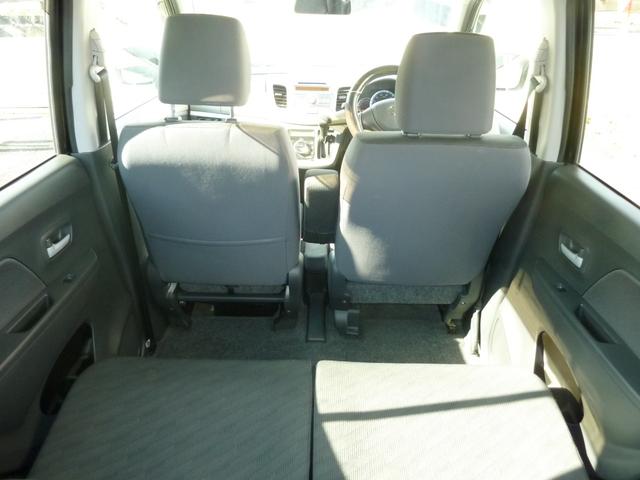 ワゴンＲ ＦＸリミテッド　スマートキー　２トーンカラー（10枚目）