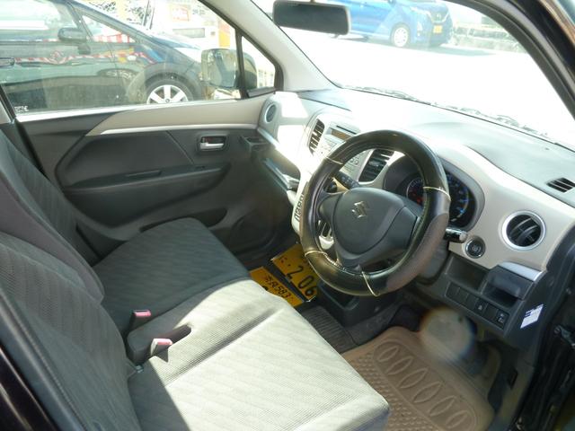 ワゴンＲ ＦＸリミテッド　スマートキー　２トーンカラー（12枚目）