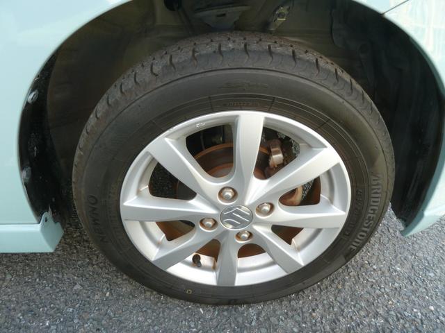 ワゴンＲ ＦＸリミテッド　スマートキー　２トーンカラー（17枚目）