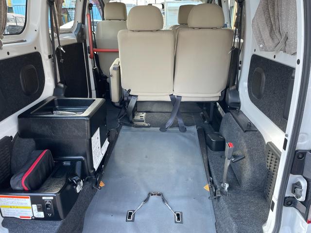 日産 ＮＶ２００バネットバン