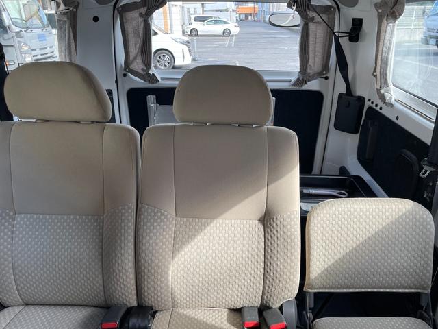 日産 ＮＶ２００バネットバン