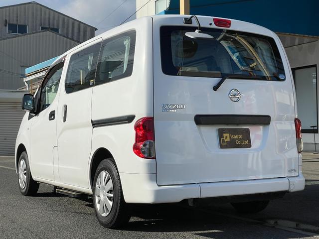 日産 ＮＶ２００バネットバン