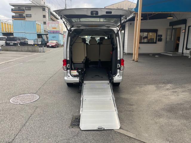 日産 ＮＶ２００バネットバン