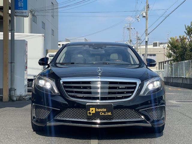 　Ｓ６５ロング　ファーストクラスパッケージ　左ハンドル　クーラーボックス・サンルーフ・禁煙車・全周囲カメラ・ＥＴＣ・Ｗエアコン・レザーシート・パワーシート・オットマン・ＬＥＤヘッドライト・純正ＨＤＤナビ(56枚目)