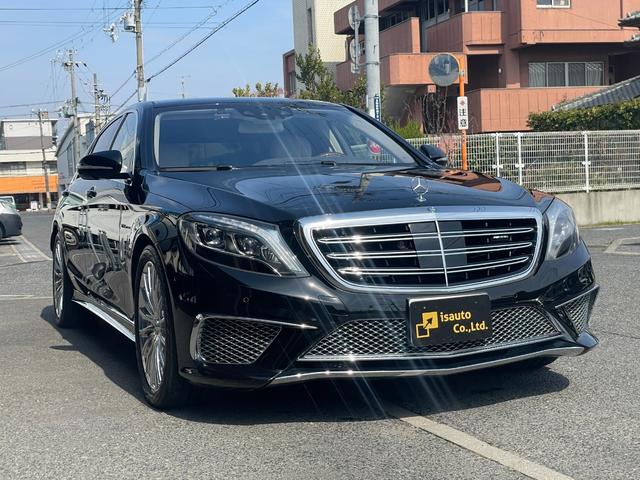 Ｓクラス 　Ｓ６５ロング　ファーストクラスパッケージ　左ハンドル　クーラーボックス・サンルーフ・禁煙車・全周囲カメラ・ＥＴＣ・Ｗエアコン・レザーシート・パワーシート・オットマン・ＬＥＤヘッドライト・純正ＨＤＤナビ（57枚目）