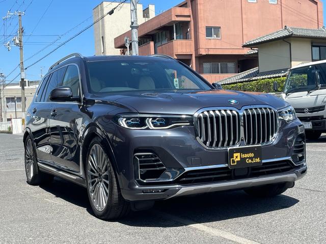 Ｘ７ ｘＤｒｉｖｅ　３５ｄ　デザインピュアエクセレンス　ディーゼルターボ・サンルーフ・パワーバックドア・ＬＥＤヘッドライト・アラウンドビューモニター・後席ヘッドレストモニター・クルーズコントロール・ＥＴＣ２．０・ドライブレコーダー・２０インチアルミホイール（16枚目）