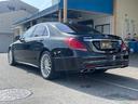 　Ｓ６５ロング　ファーストクラスパッケージ　左ハンドル　クーラーボックス・サンルーフ・禁煙車・全周囲カメラ・ＥＴＣ・Ｗエアコン・レザーシート・パワーシート・オットマン・ＬＥＤヘッドライト・純正ＨＤＤナビ(3枚目)