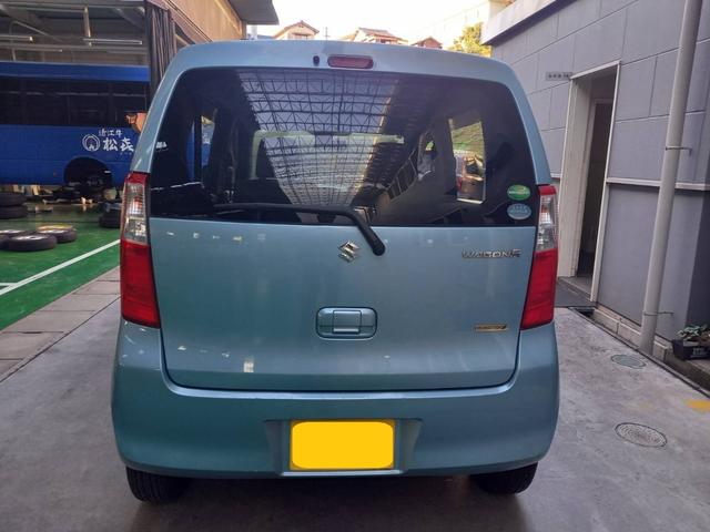 ワゴンR FX オートエアコン スズキセーフティサポート SDメモリナビ CD ラジオ ワンセグテレビ ワンオーナー アイドリングストップ(8枚目)