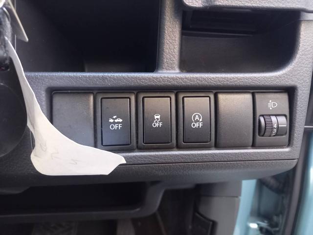 ワゴンR FX オートエアコン スズキセーフティサポート SDメモリナビ CD ラジオ ワンセグテレビ ワンオーナー アイドリングストップ(15枚目)