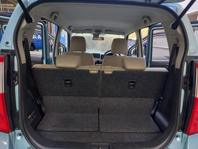 ワゴンR FX オートエアコン スズキセーフティサポート SDメモリナビ CD ラジオ ワンセグテレビ ワンオーナー アイドリングストップ(19枚目)