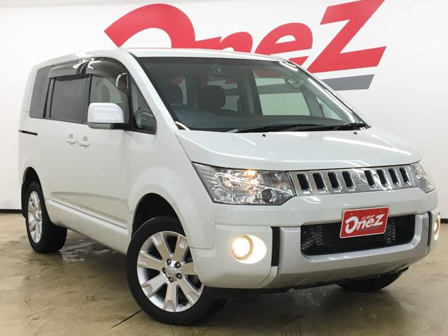 Dパワーパッケージ 4WD カロッツェリアHDDナビ(17枚目)