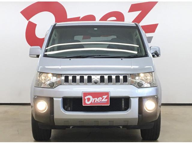 Gナビパッケージ 4WD 禁煙車 純正HDDナビ 両側電動(15枚目)
