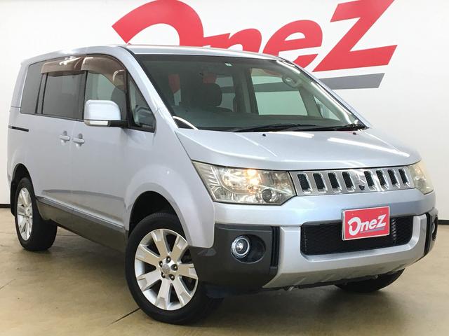 Gナビパッケージ 4WD 禁煙車 純正HDDナビ 両側電動(17枚目)