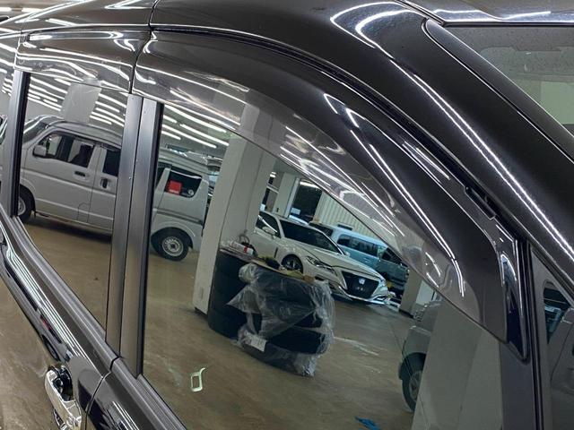 ハイブリッドSi ダブルバイビーII (禁煙車)(純正10インチナビ)(トヨタセーフティセンス)両側パワースライドドア ドライブレコーダー前後 アイドリングストップ バックカメラ Bluetoothオーディオ フルセグ ハーフレザーシート(32枚目)