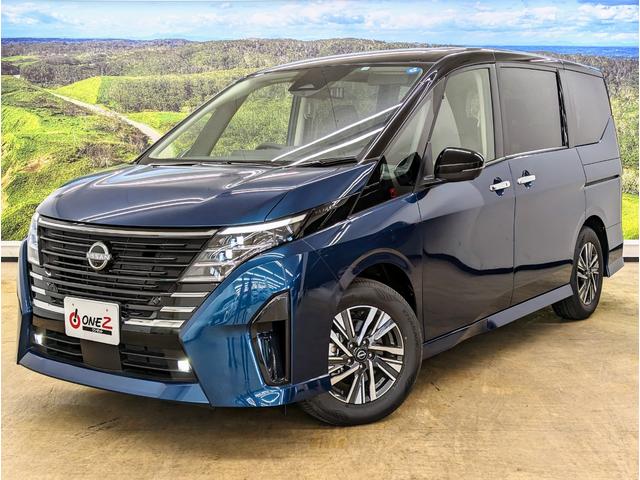 ハイウェイスターV 純正12.1インチナビ フリップダウンモニター 前後ドラレコ プロパイロット アラウンドビューモニター ハンズフリー両電スラ デジタルインナーミラー 16インチAW LEDヘッド ETC2.0(18枚目)