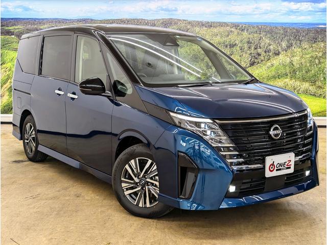 ハイウェイスターV 純正12.1インチナビ フリップダウンモニター 前後ドラレコ プロパイロット アラウンドビューモニター ハンズフリー両電スラ デジタルインナーミラー 16インチAW LEDヘッド ETC2.0(30枚目)