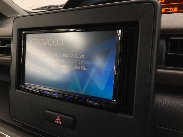 ハイブリッドFX ナビ マイルドハイブリッド セーフティサポート Pスタート スマートキー Aストップ レベライザー Aライト シートヒーター 横滑り防止 Pガラス フロアマット(4枚目)