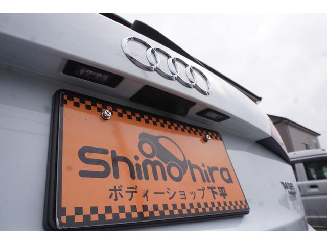 Ｑ５ ２．０ＴＦＳＩクワトロ　Ｓラインパッケージ４ＷＤ／ワンオーナー／純正ＨＩＤ／純正１９インチアルミホイール／純正ナビ／リアカメラ／ＥＴＣ／電動リアゲート／ボディーガラスコーティング付（38枚目）