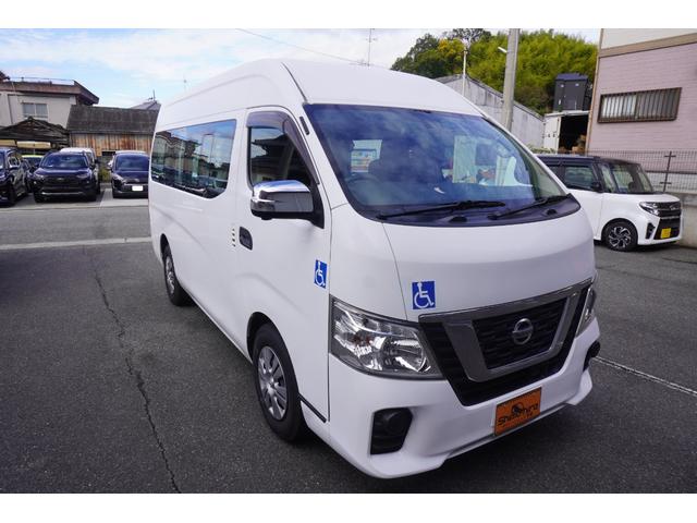 日産 ＮＶ３５０キャラバンバン