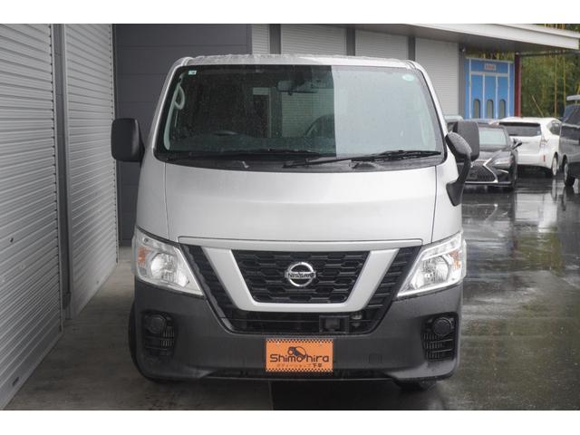 ＮＶ３５０キャラバンバン ロングＤＸターボ　純正ナビ／純正ドライブレコーダー／バックカメラ／安全装備／社外リヤドライブレコーダー／両側スライドドア／撥水洗車付き（7枚目）