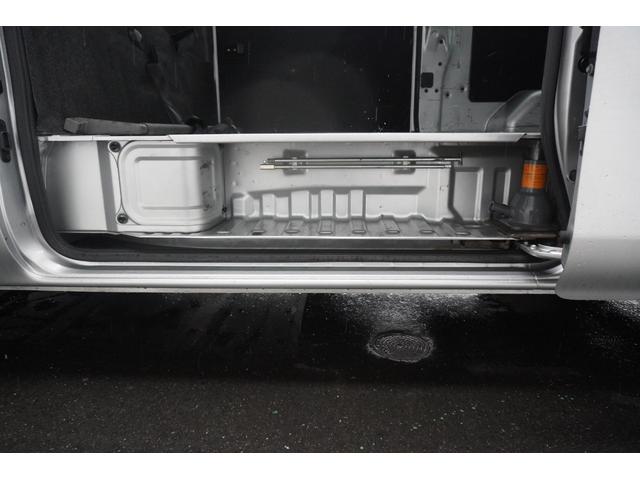 ＮＶ３５０キャラバンバン ロングＤＸターボ　純正ナビ／純正ドライブレコーダー／バックカメラ／安全装備／社外リヤドライブレコーダー／両側スライドドア／撥水洗車付き（53枚目）