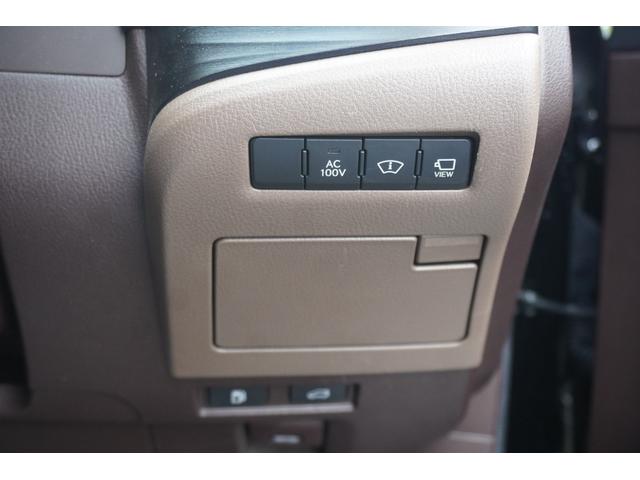 ＥＳ ＥＳ３００ｈ　バージョンＬ　サンルーフ／全周囲カメラ／ＴＲＤエアロ・マフラー／３眼ＬＥＤヘッドライト／コーナーセンサー／ハンドルヒーター／シートヒーター・エアコン／パワーシートＥＴＣ／ブルートゥース／ボディーガラスコーティング付（33枚目）