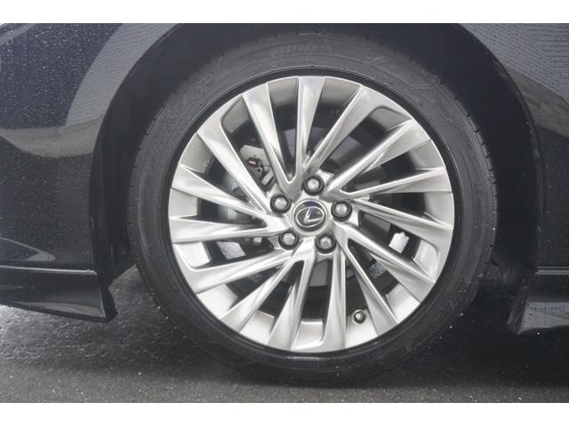 ＥＳ ＥＳ３００ｈ　バージョンＬ　サンルーフ／全周囲カメラ／ＴＲＤエアロ・マフラー／３眼ＬＥＤヘッドライト／コーナーセンサー／ハンドルヒーター／シートヒーター・エアコン／パワーシートＥＴＣ／ブルートゥース／ボディーガラスコーティング付（68枚目）