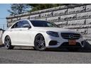 MERCEDES BENZ E-CLASS