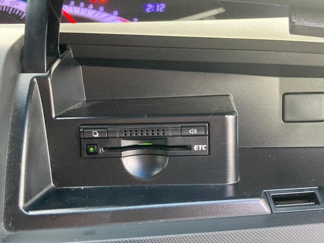 【ＥＴＣ】ビルトインＥＴＣ採用！！旅行に、お出かけ、通勤にもとっても便利◎