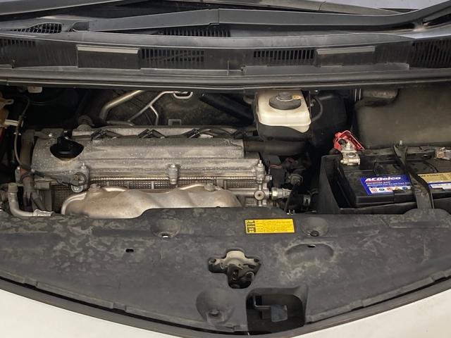 【エンジンルーム】気になるところお問い合わせ下さい！！エンジンルームもクリーニング整備点検後ご納車いたします♪