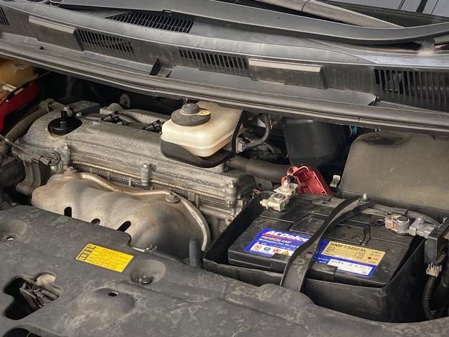 【エンジンルーム】エンジンルームも手を抜きません！しっかり整備してからのお渡しとなりますので安心してお乗りいただけます。