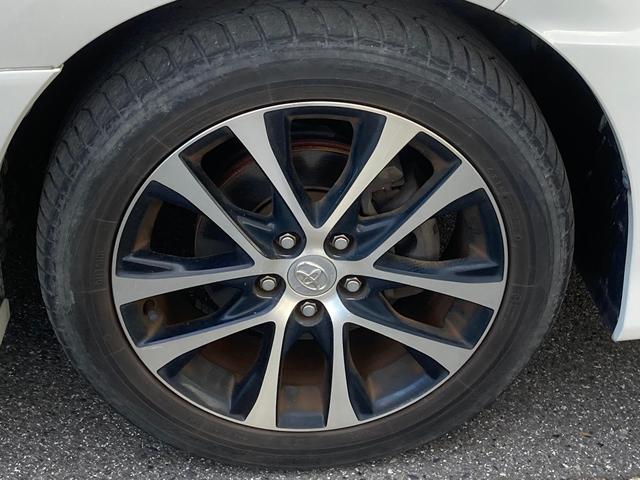 【タイヤ溝有り】タイヤ溝まだまだ残っております！快適にドライブ頂けます♪販売後もタイヤ交換は当社にお任せ下さい☆