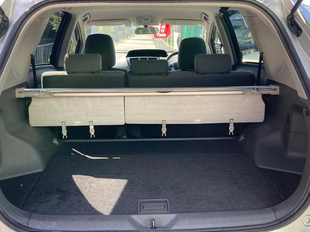 プリウスアルファ S 5名・スマートキー・PUSHスタート・純正SDナビ・TV・Bluetooth・バックカメラ・LEDヘッドライト・純正アルミホイール・オートエアコン・ECOモード・EVモード・電動格納ミラー・ETC(18枚目)