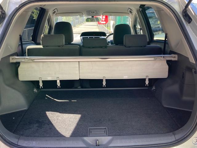 プリウスアルファ S 5名・スマートキー・PUSHスタート・純正SDナビ・TV・Bluetooth・バックカメラ・LEDヘッドライト・純正アルミホイール・オートエアコン・ECOモード・EVモード・電動格納ミラー・ETC(33枚目)