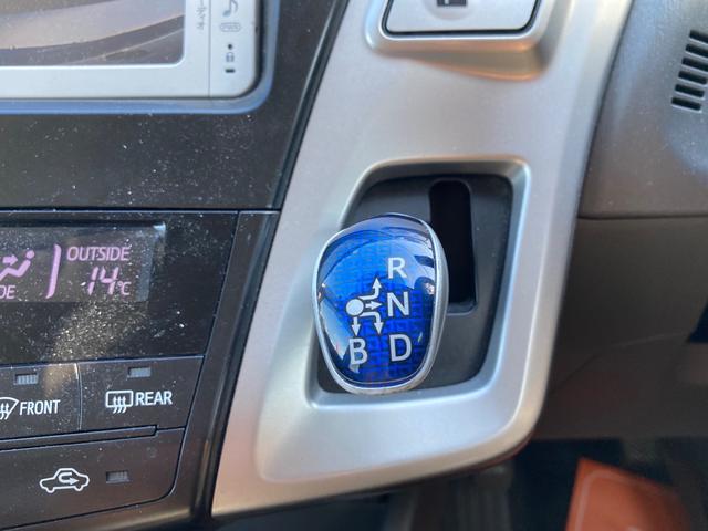 プリウスアルファ S 5名・スマートキー・PUSHスタート・純正SDナビ・TV・Bluetooth・バックカメラ・LEDヘッドライト・純正アルミホイール・オートエアコン・ECOモード・EVモード・電動格納ミラー・ETC(40枚目)