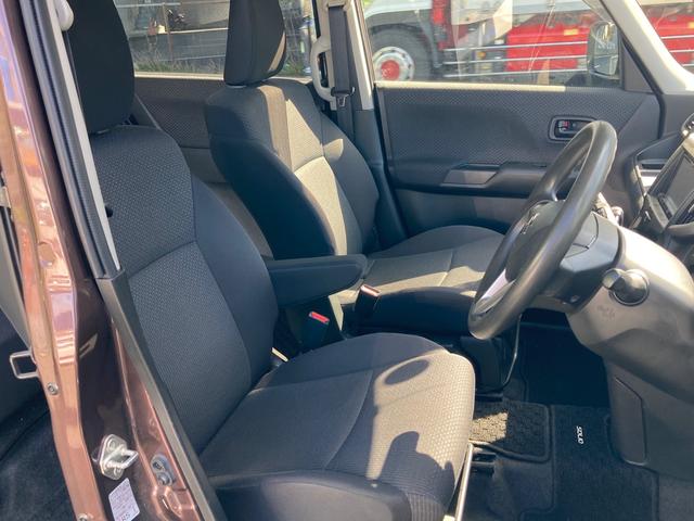 ソリオ Ｇ　後期モデル５名・デュアルカメラブレーキサポート・レーダークルーズコントロール・スズキセーフティーサポート・インテリキー・左パワースライド・社外ナビ・ＰＵＳＨスタート・・Ｂカメラ・シートヒーター・ＥＴＣ（34枚目）