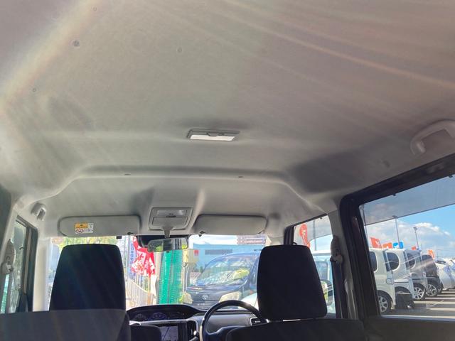 ソリオ Ｇ　後期モデル５名・デュアルカメラブレーキサポート・レーダークルーズコントロール・スズキセーフティーサポート・インテリキー・左パワースライド・社外ナビ・ＰＵＳＨスタート・・Ｂカメラ・シートヒーター・ＥＴＣ（45枚目）